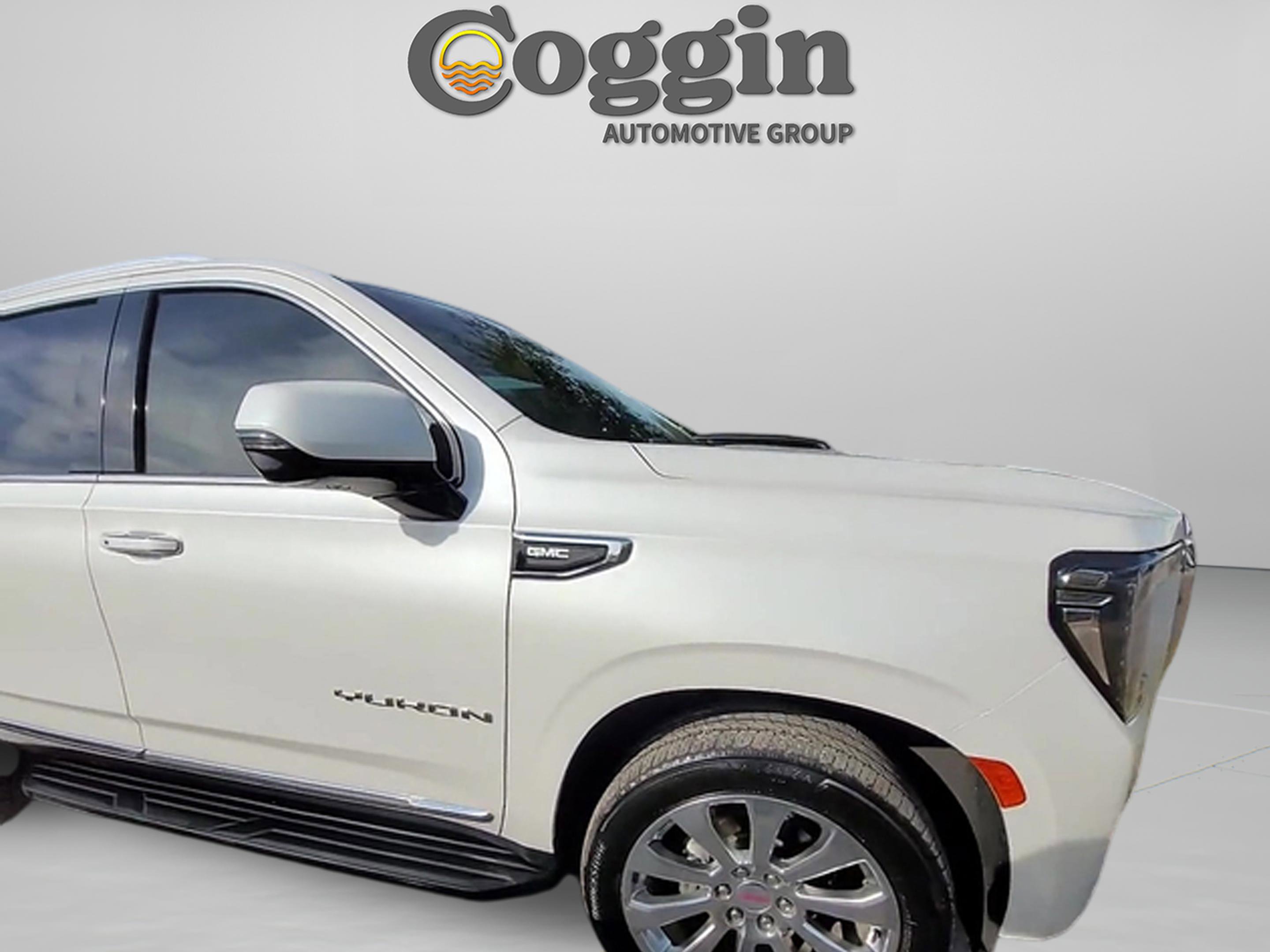 Used 2021 GMC Yukon SLT w/ SLT Luxury Plus Package image 25