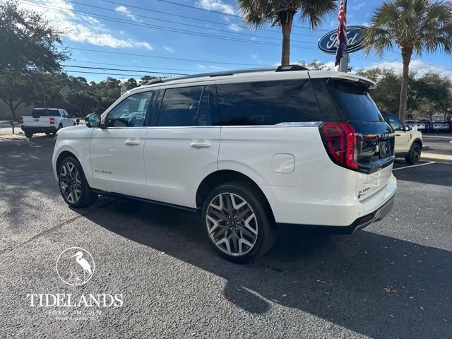 New 2026 Ford Expedition Platinum w/ Platinum Ultimate Package AWD/4WD image 6