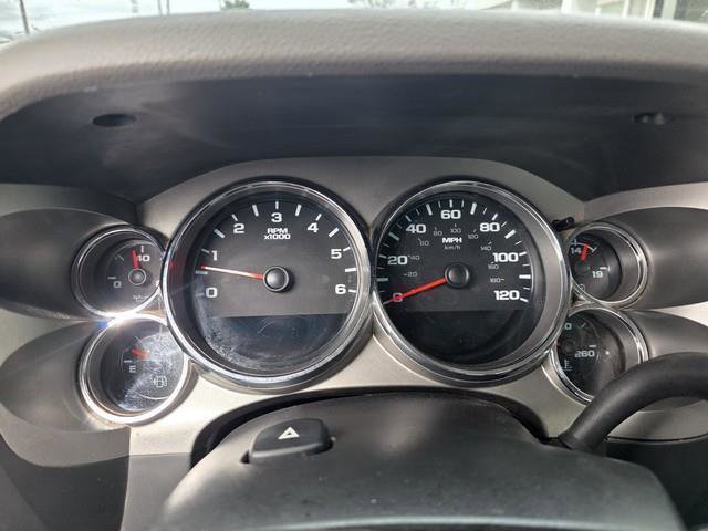 Used 2008 Chevrolet Silverado 2500 W/T RWD image 10