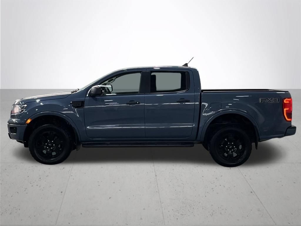 Used 2023 Ford Ranger XLT w/ Equipment Group 302A High AWD/4WD image 13