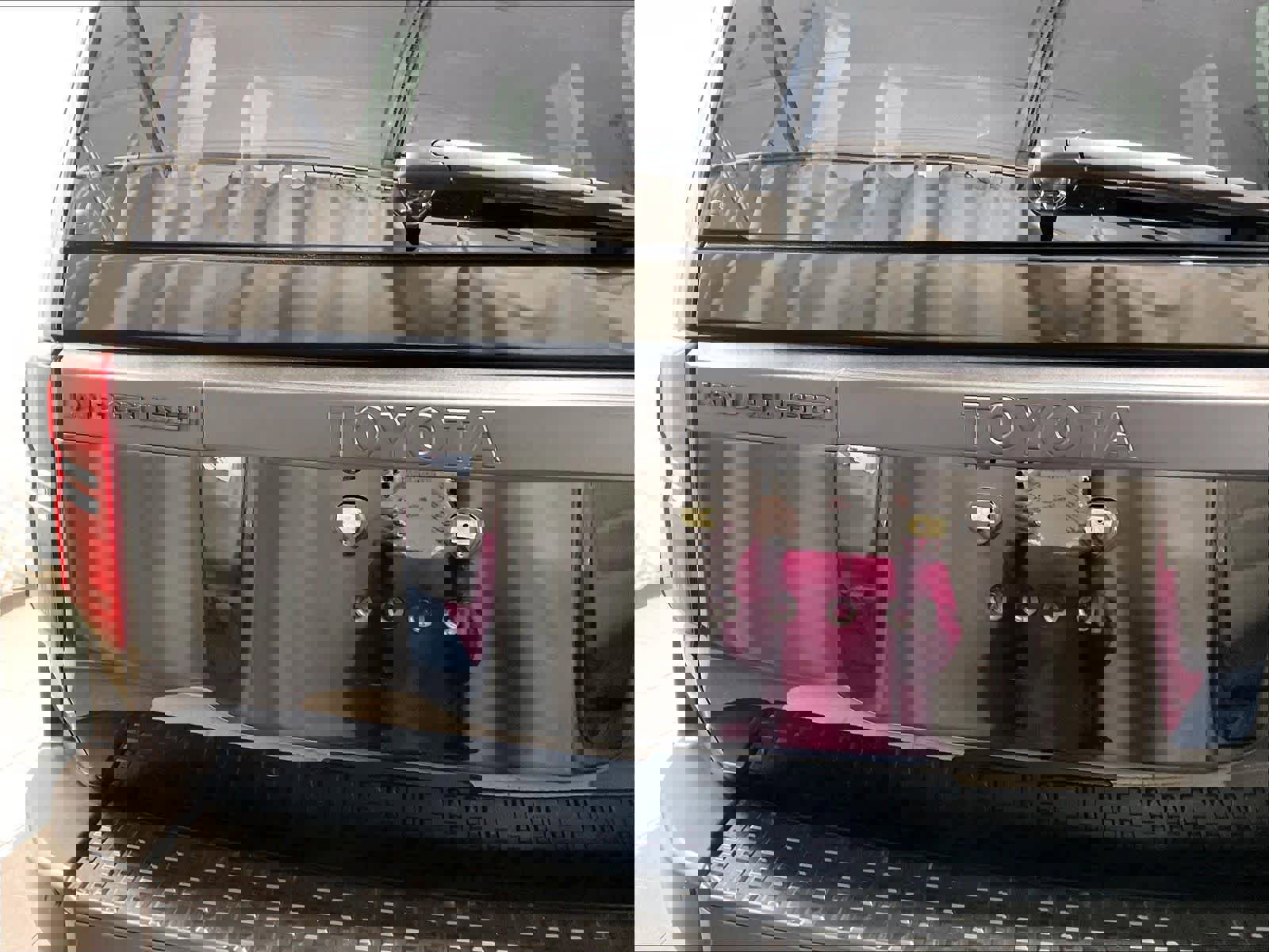 Certified 2024 Toyota Land Cruiser 1958 image 28