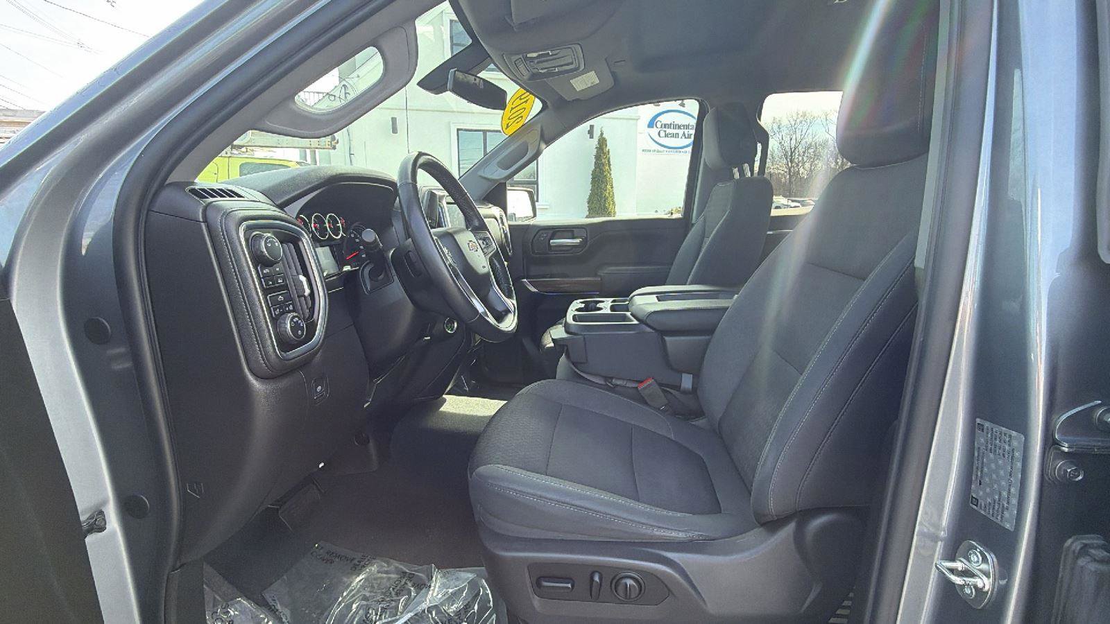 Used 2019 Chevrolet Silverado 1500 LT w/ All-Star Edition image 13