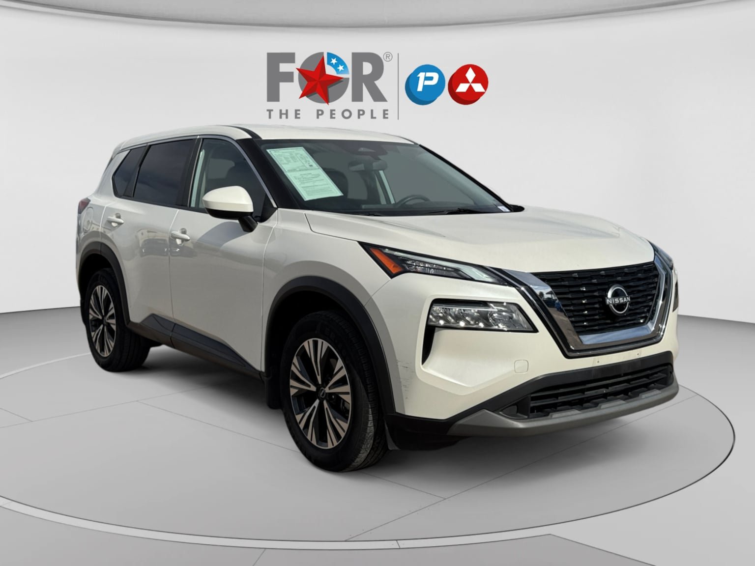 Used 2023 Nissan Rogue SV FWD image 7