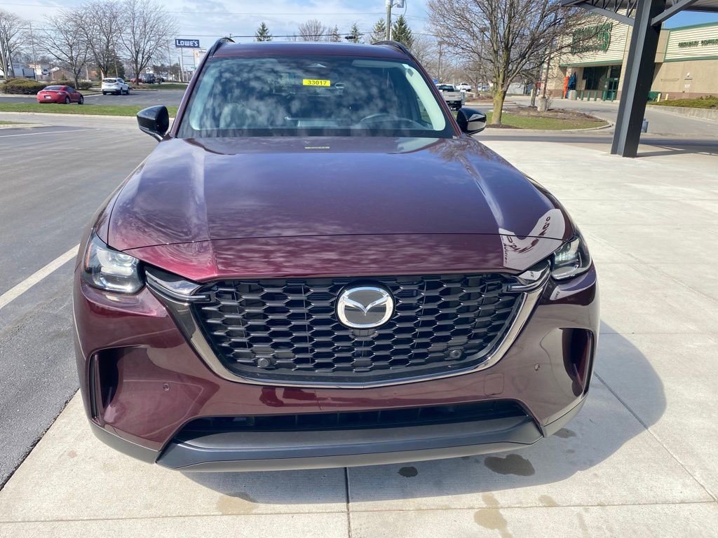 New 2026 MAZDA CX-90 3.3 Turbo w/ Premium Sport Pkg image 3