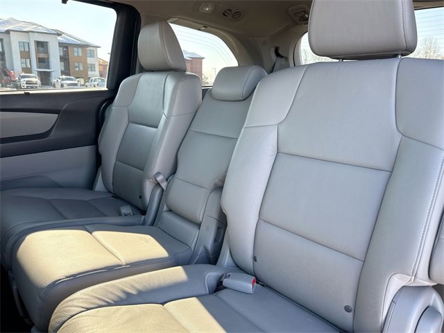 Used 2016 Honda Odyssey Touring Elite image 30
