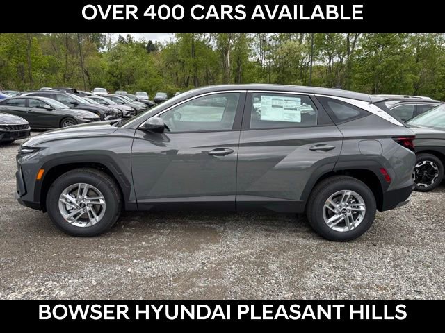New 2026 Hyundai Tucson SE AWD/4WD image 2