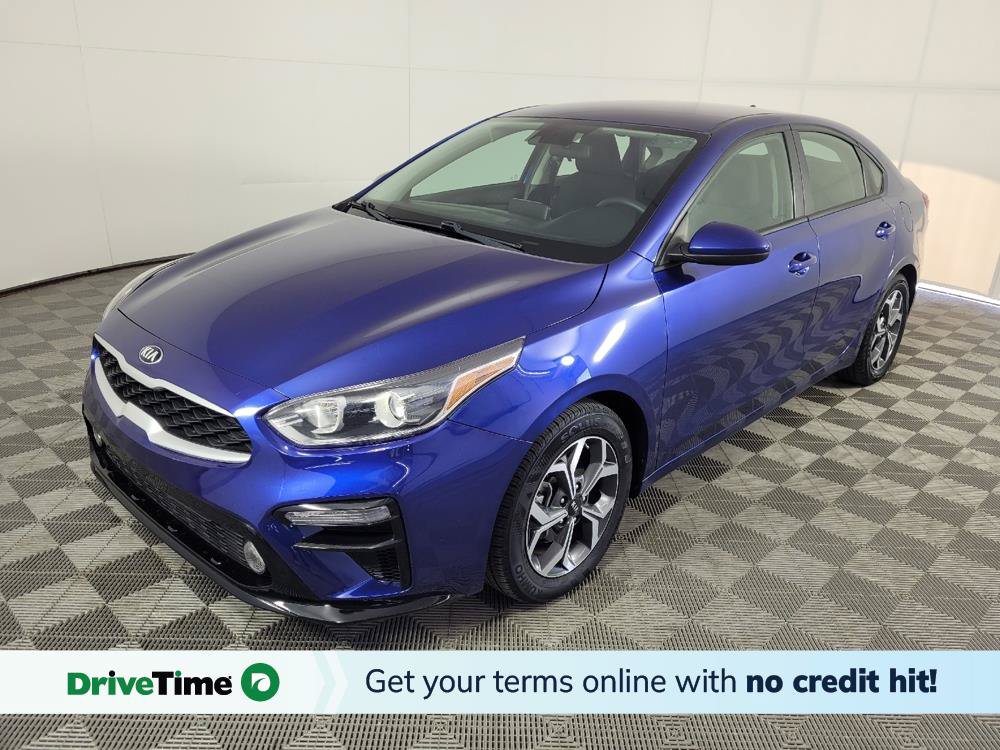 Used 2020 Kia Forte LXS