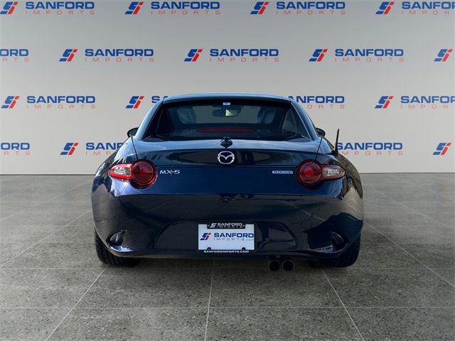 Used 2021 MAZDA MX-5 Miata RF Grand Touring image 4