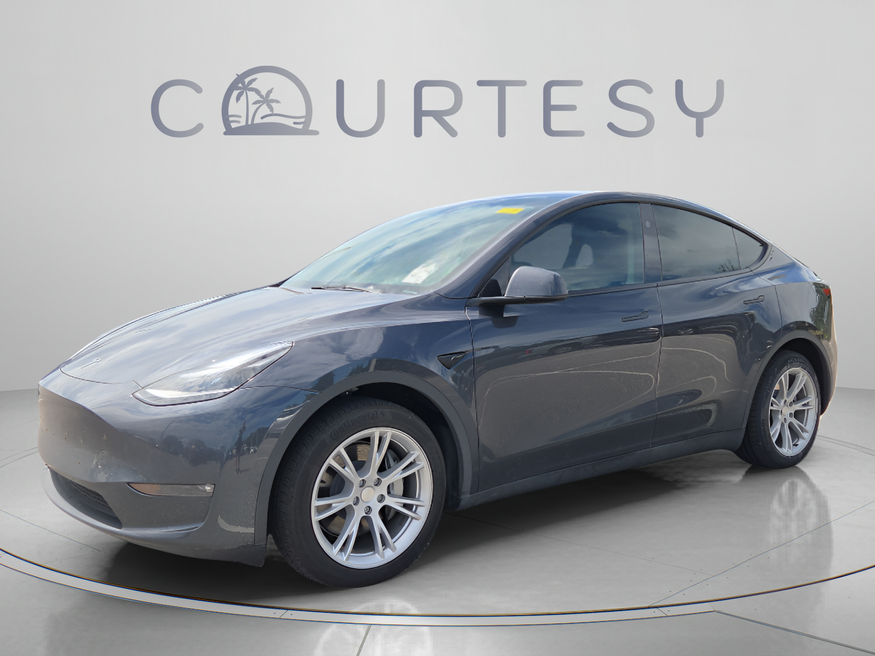 Used 2024 Tesla Model Y Long Range