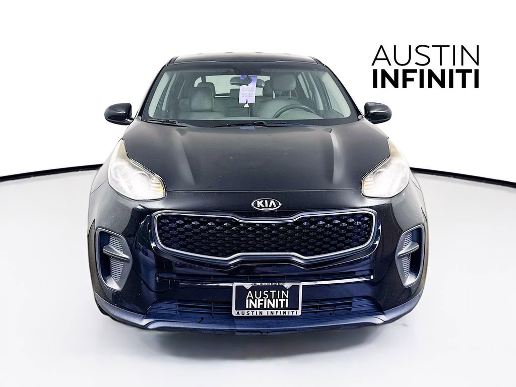 Used 2017 Kia Sportage LX w/ Option Group 012 FWD image 2