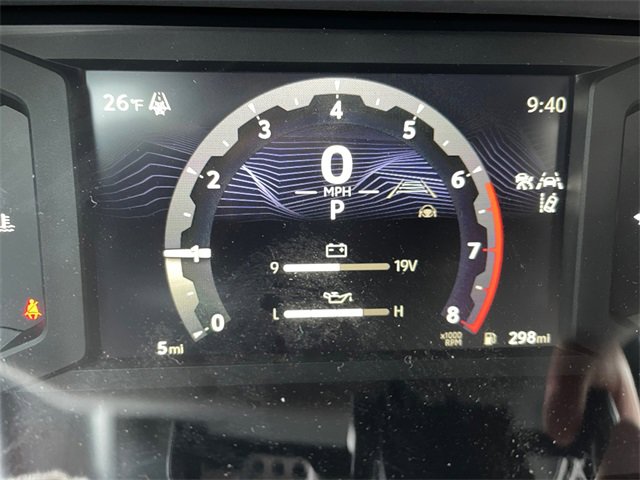 New 2026 Toyota Tacoma SR5 image 24