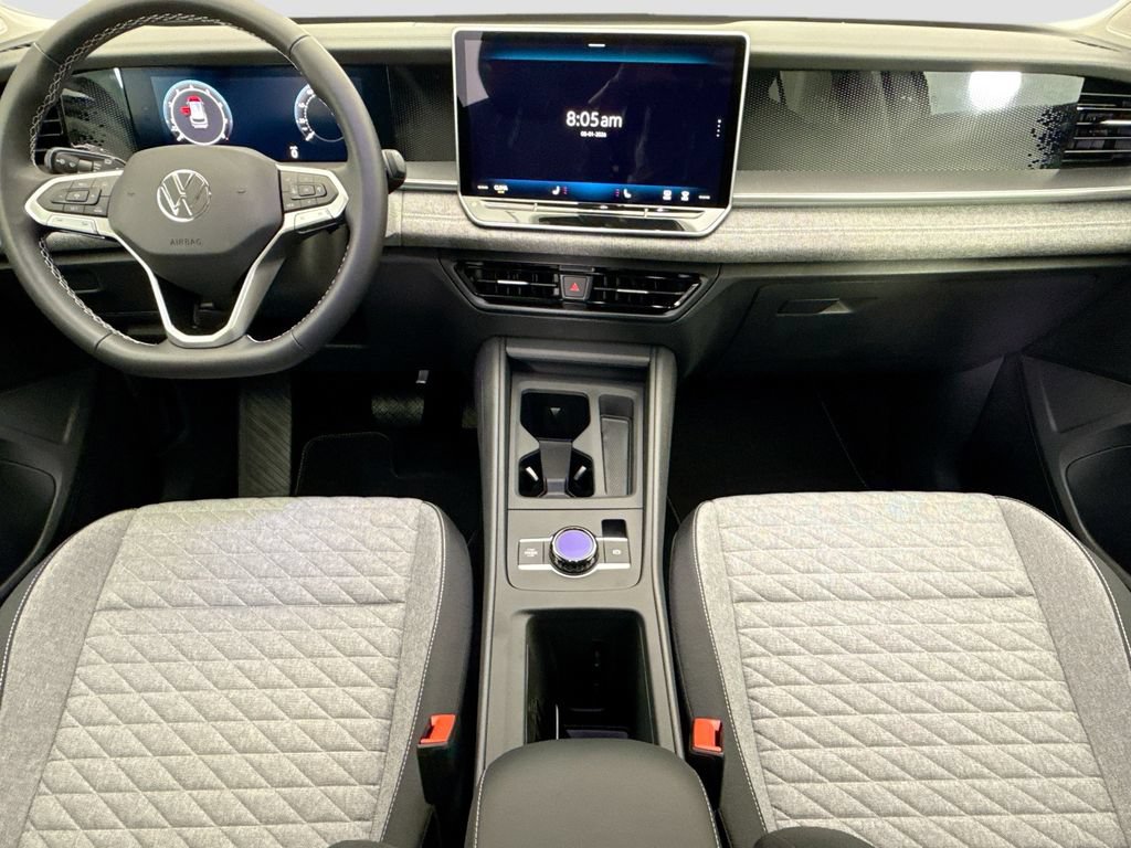 New 2026 Volkswagen Tiguan S FWD image 13