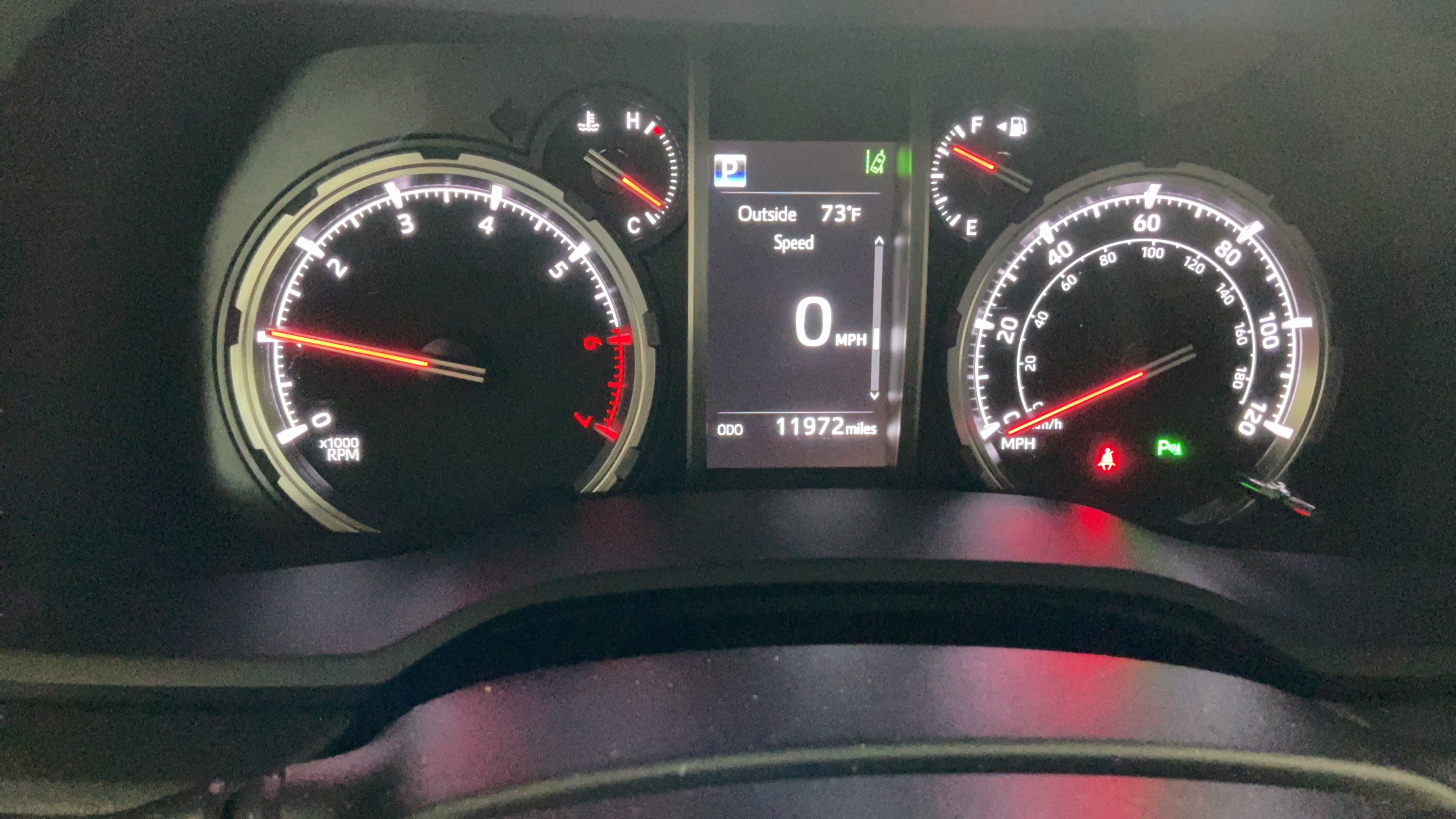 Certified 2023 Toyota 4Runner Limited AWD/4WD image 10