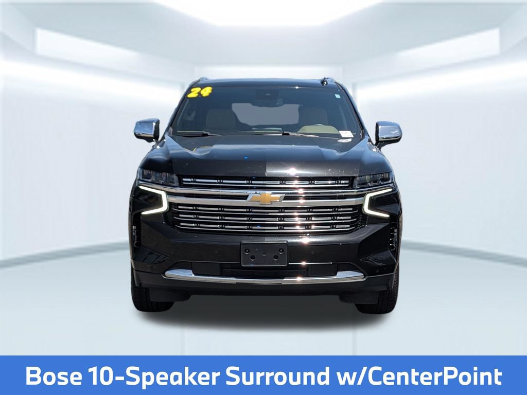 Used 2024 Chevrolet Suburban Premier AWD/4WD image 11
