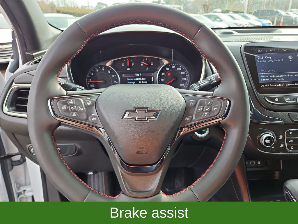 Used 2024 Chevrolet Equinox RS w/ RS Leather Package image 10