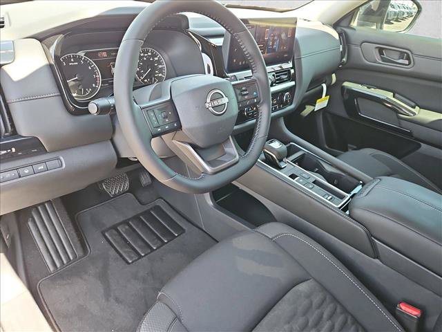 New 2026 Nissan Pathfinder SV FWD image 3