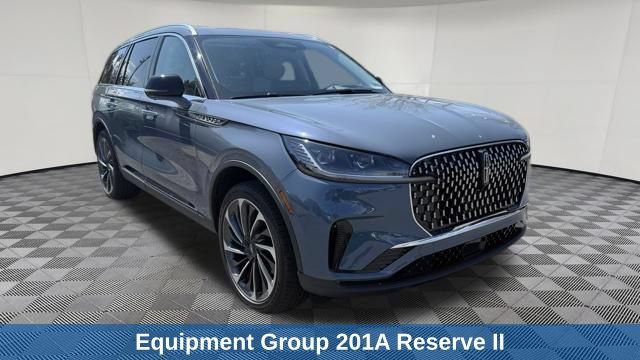 Used 2026 Lincoln Aviator Reserve AWD/4WD image 8