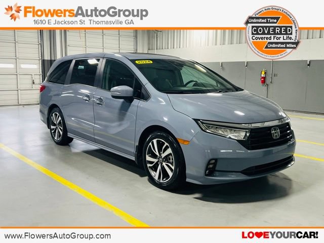 Used 2024 Honda Odyssey Touring
