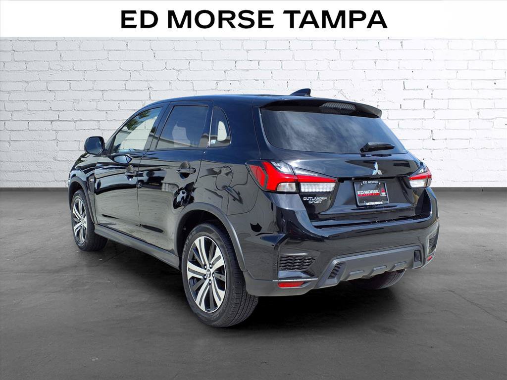 Used 2026 Mitsubishi Outlander Sport ES AWD/4WD image 3