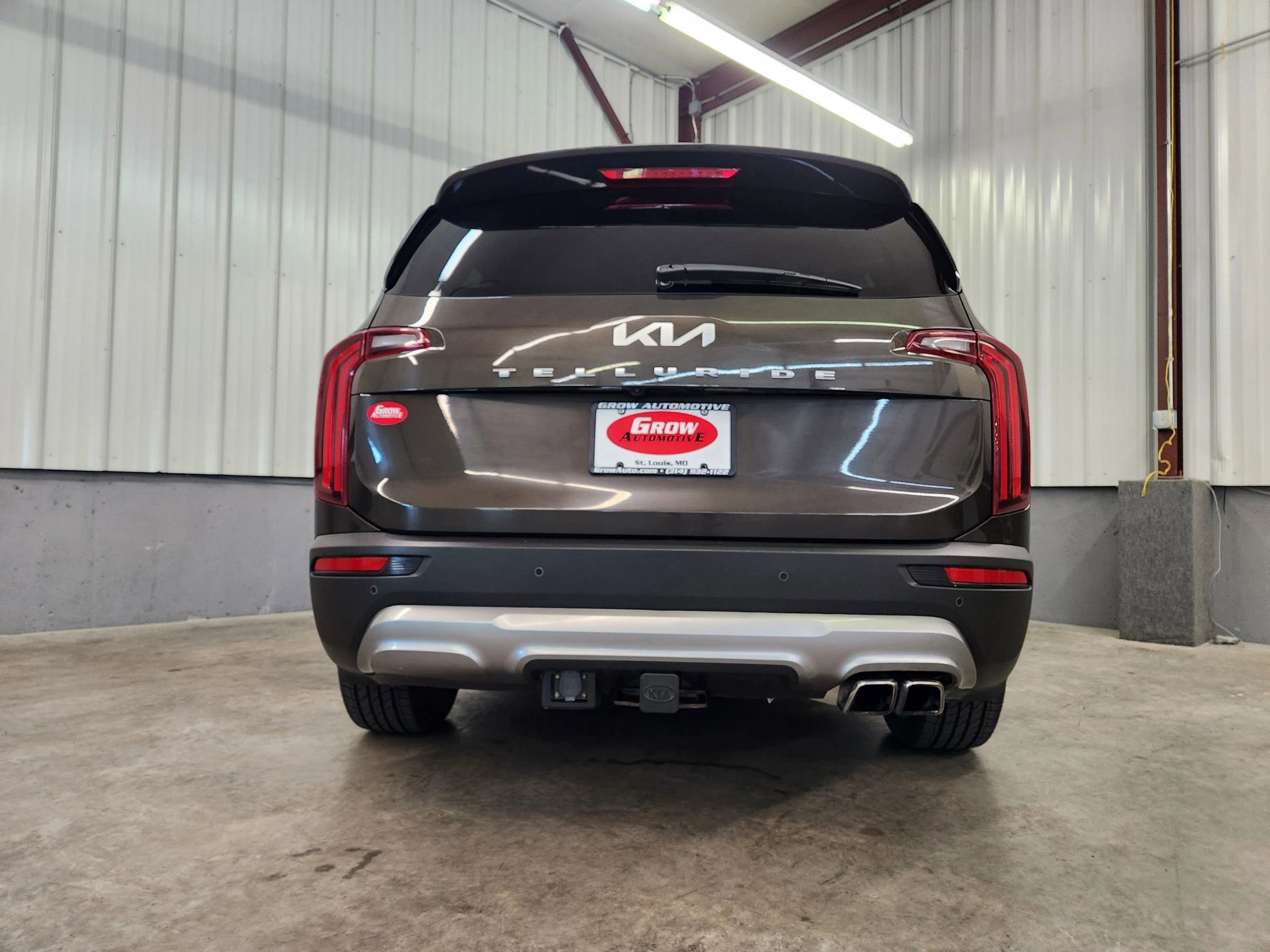 Used 2022 Kia Telluride EX w/ EX Premium Package image 17
