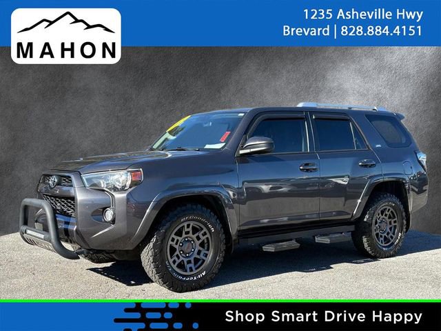 Used 2017 Toyota 4Runner SR5