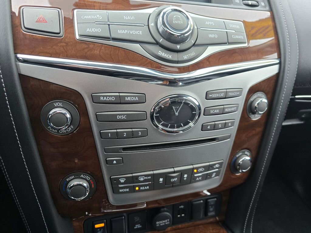 Used 2019 INFINITI QX80 Luxe w/ Proassist Package image 29