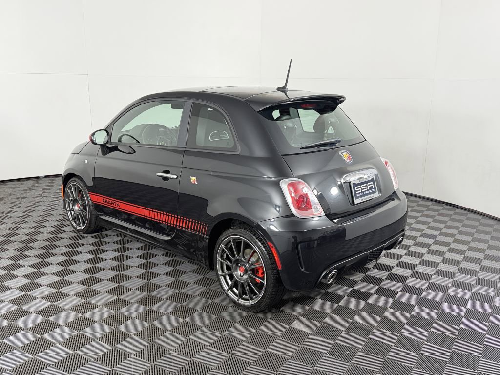 Used 2013 FIAT 500 Abarth w/ Comfort/Convenience Group image 8