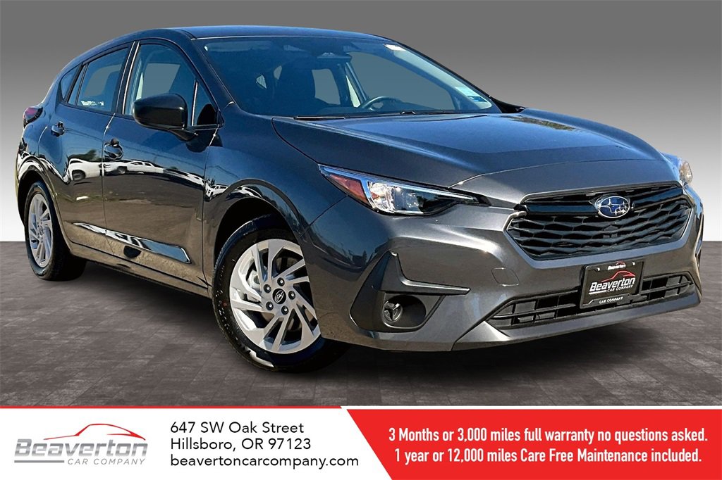 Used 2024 Subaru Impreza 2.0i video 1
