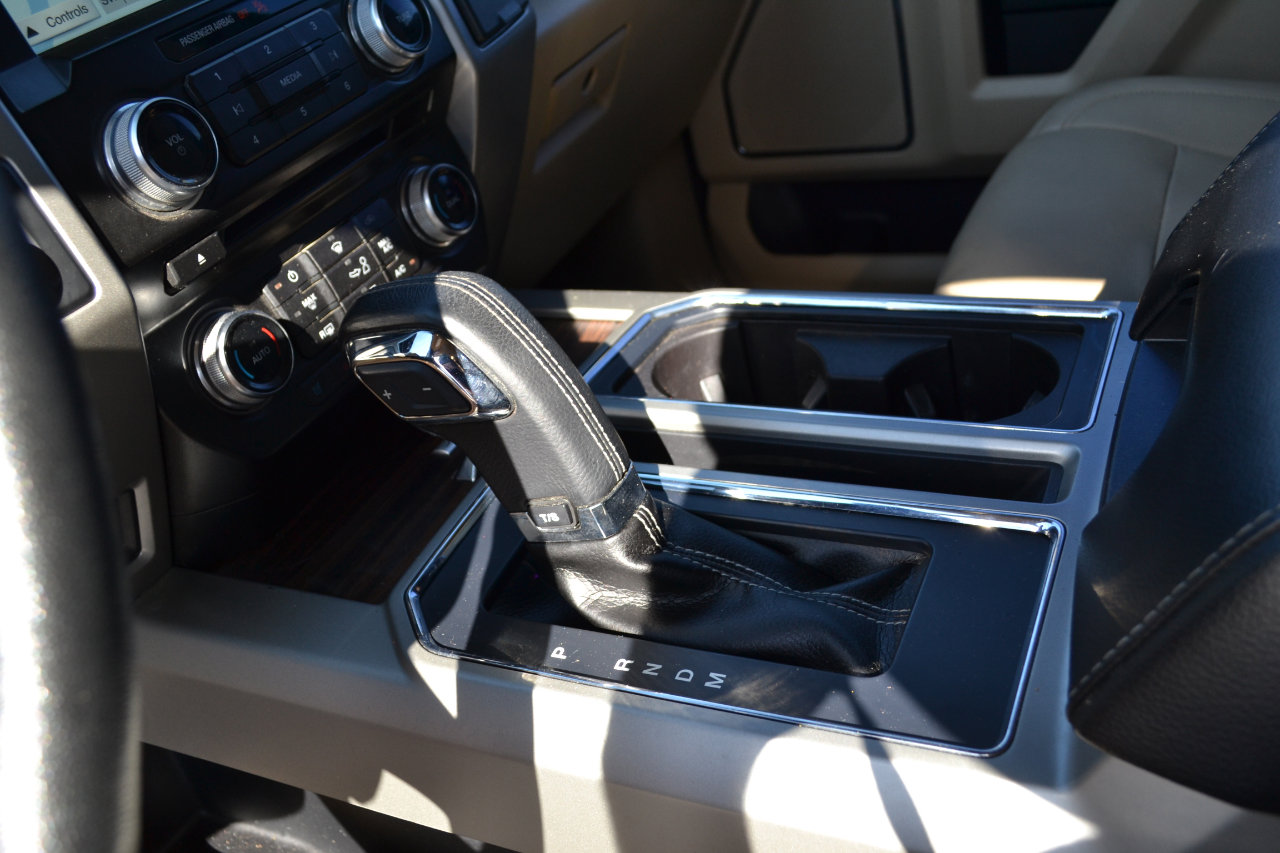 Used 2017 Ford F150 Lariat w/ Equipment Group 502A Luxury image 25