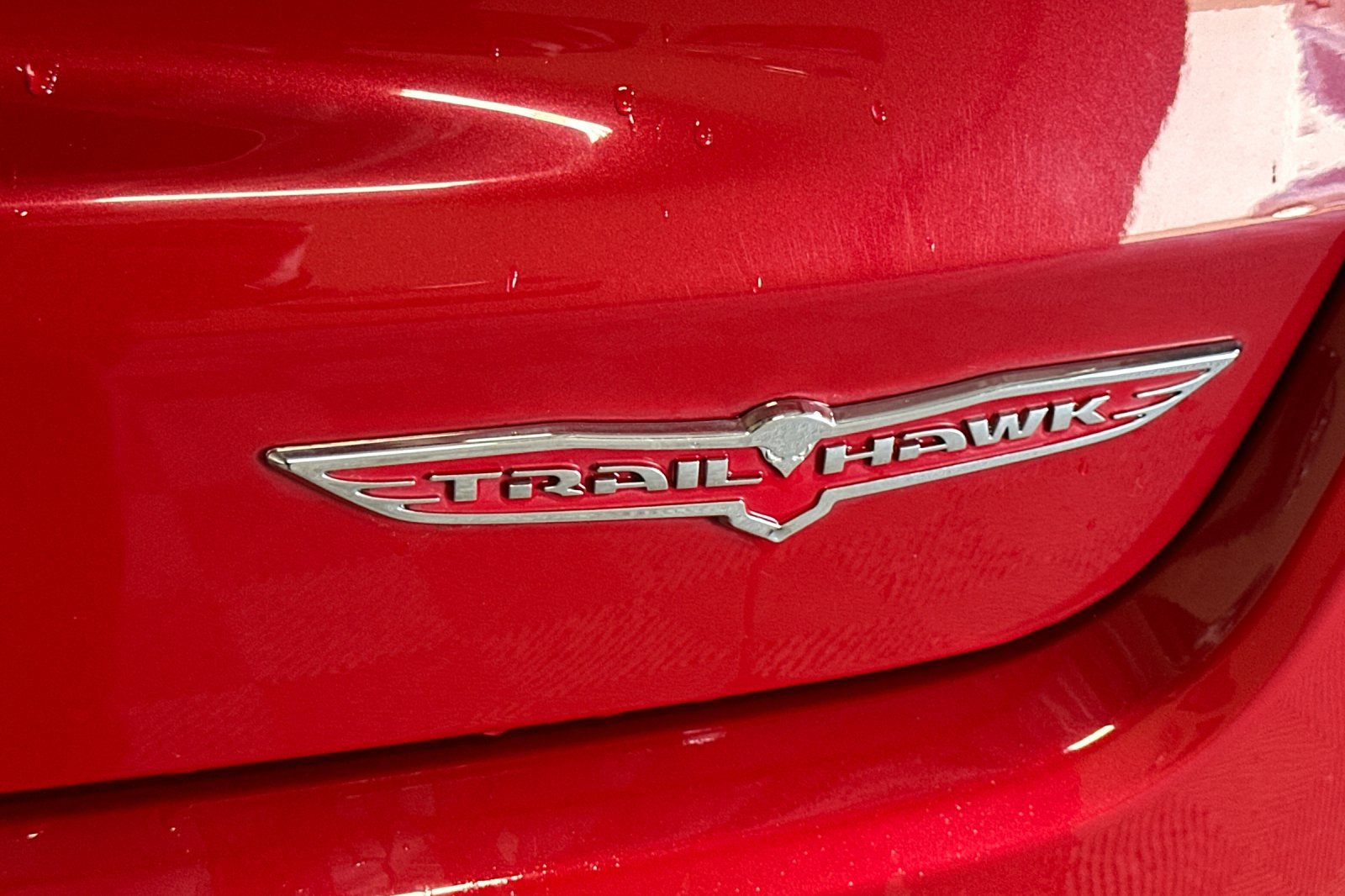 Used 2018 Jeep Compass Trailhawk image 50