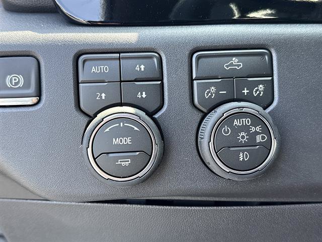 New 2026 Chevrolet Silverado 1500 RST AWD/4WD image 29