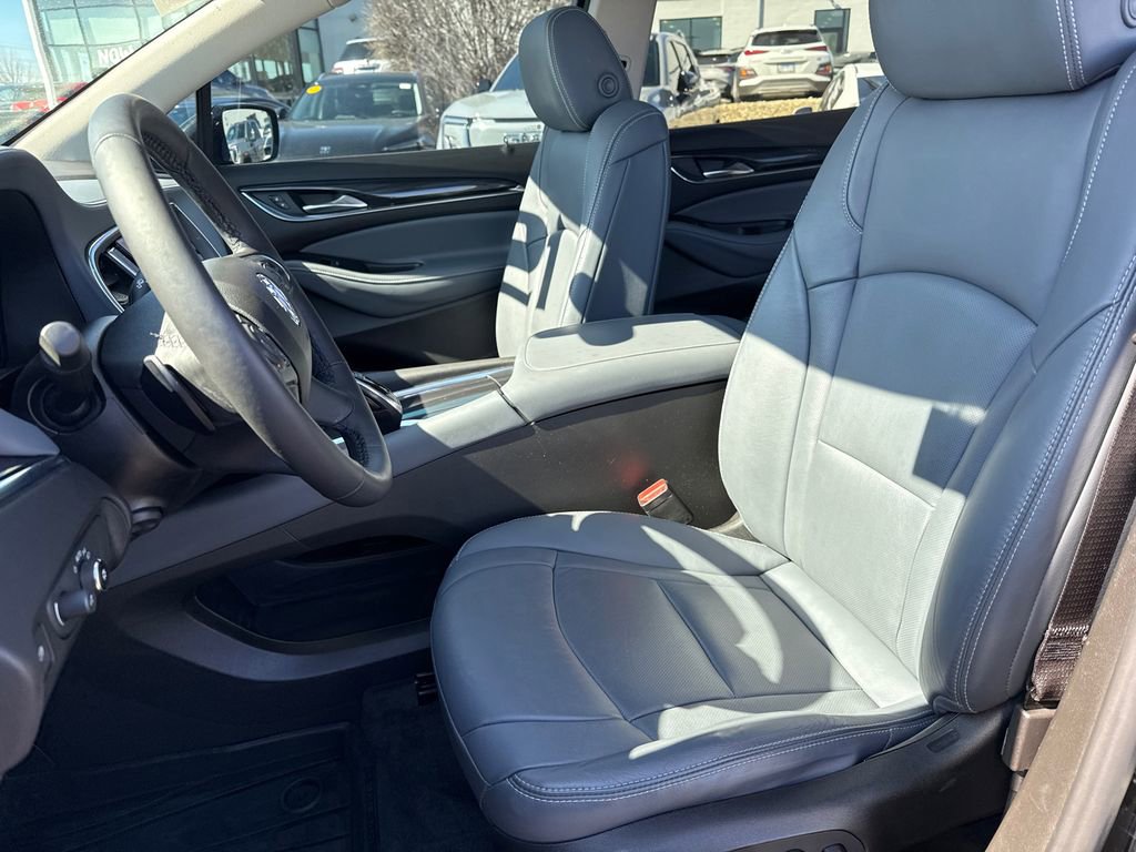 Certified 2021 Buick Enclave Premium w/ Sun and Sites Package image 18