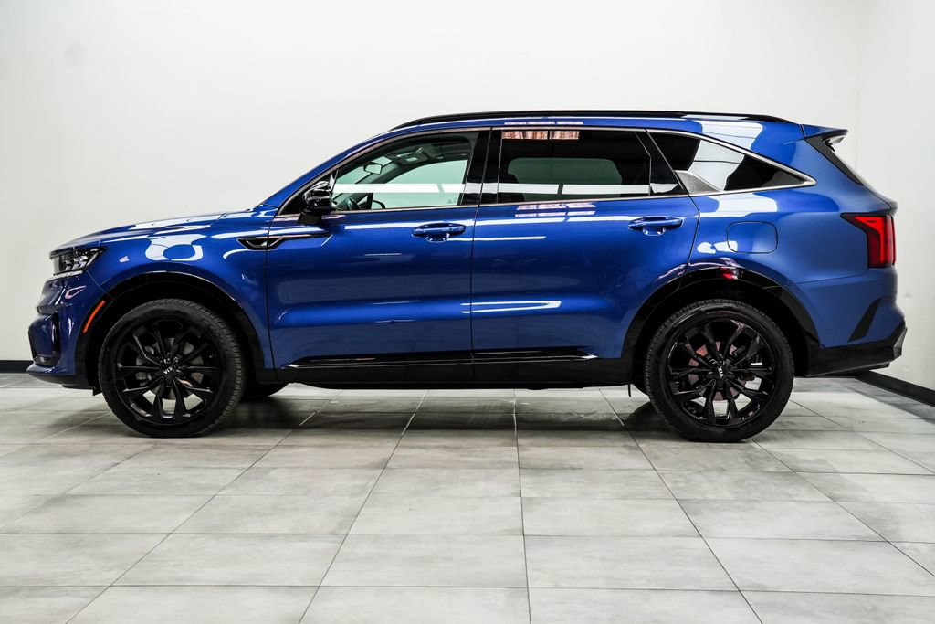 Used 2021 Kia Sorento SX image 8