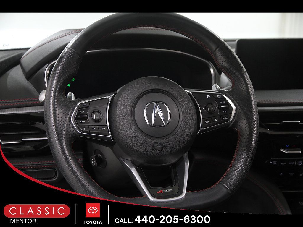 Used 2022 Acura MDX A-Spec AWD/4WD image 7