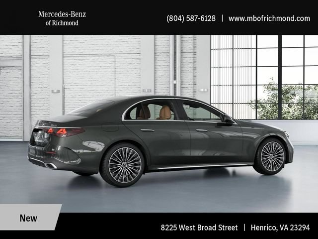 New 2026 Mercedes-Benz E 350 4MATIC Sedan image 19