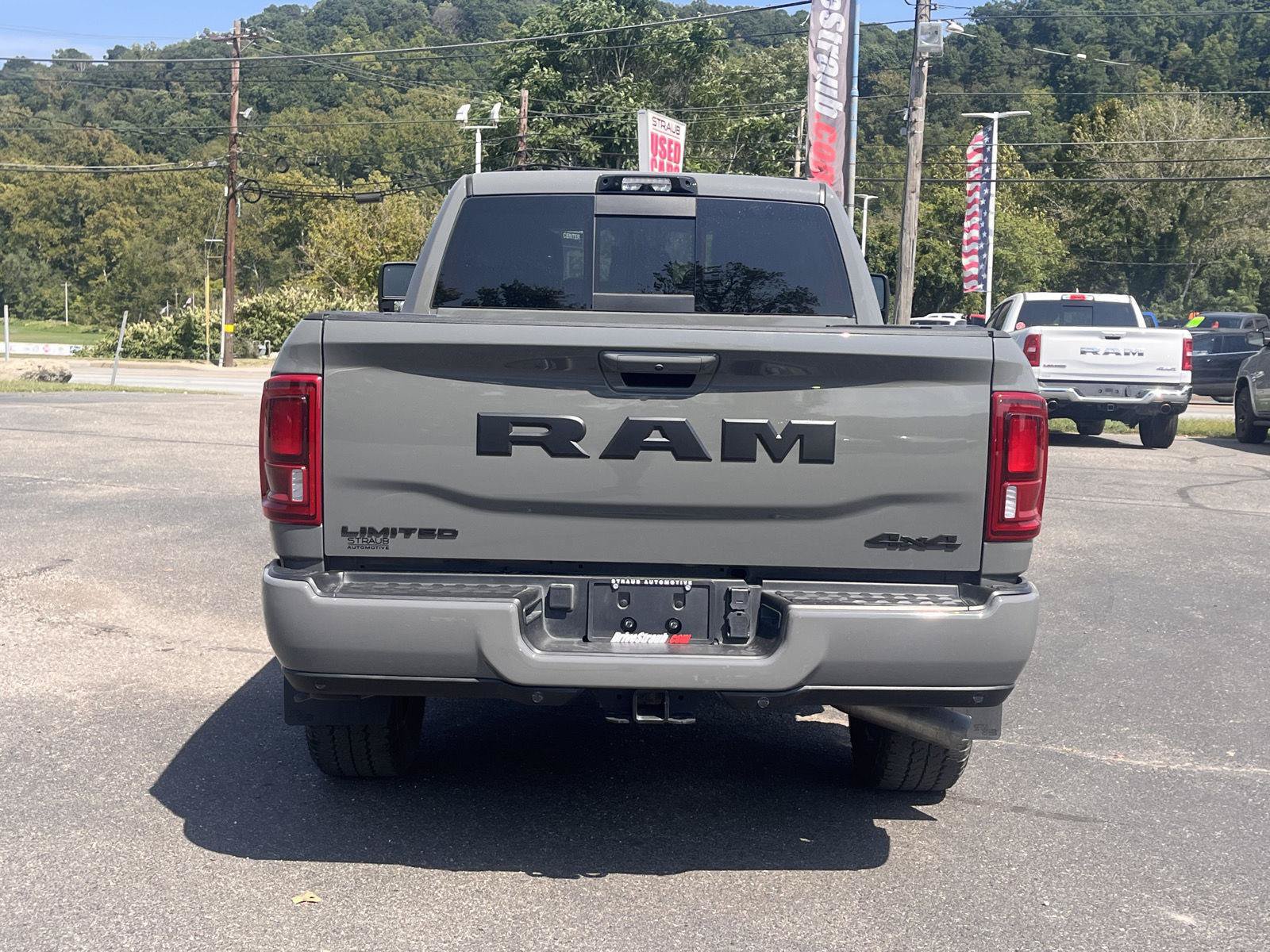 Used 2026 RAM 2500 Limited AWD/4WD image 7