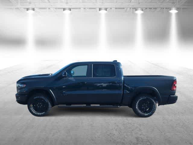 New 2026 RAM 1500 Rebel w/ Rebel Level 2 Equipment Group image 5