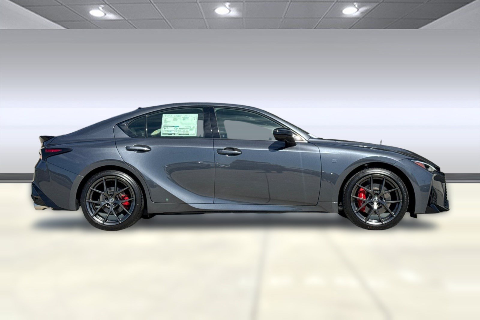 New 2026 Lexus IS 350 F Sport RWD image 8