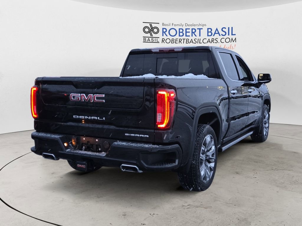 Used 2023 GMC Sierra 1500 Denali w/ Denali Reserve Package image 5
