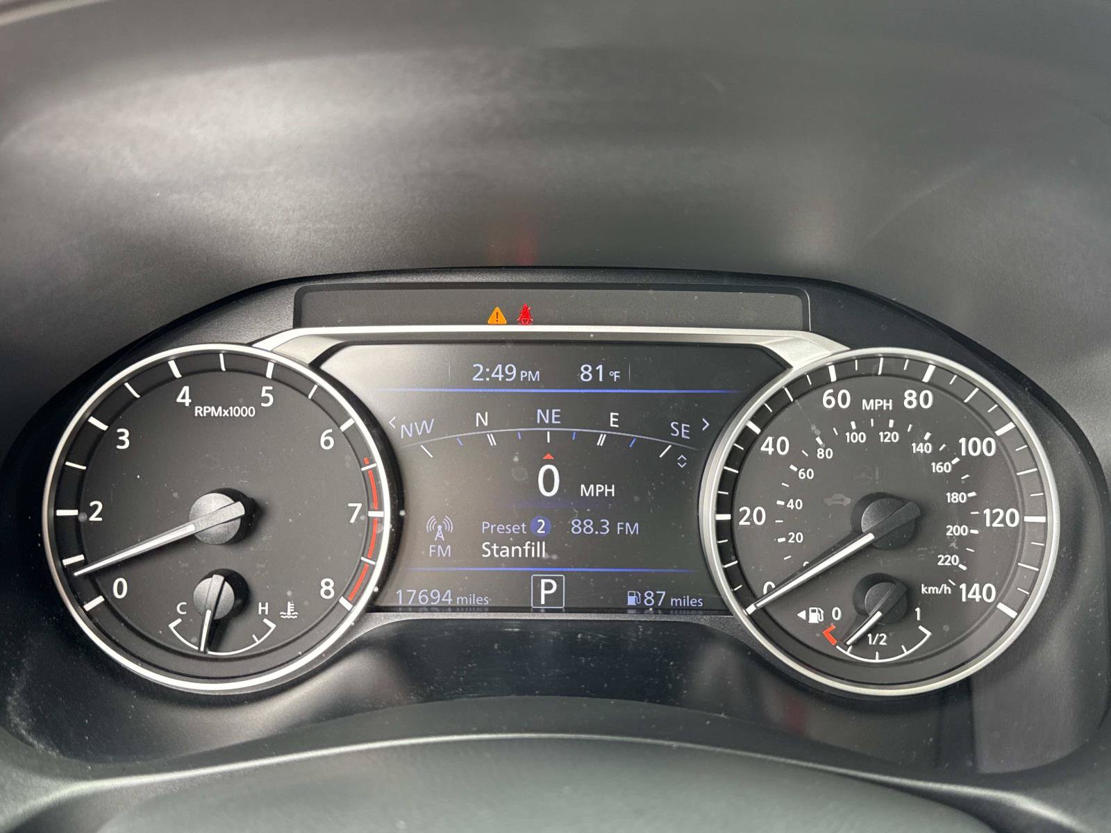 Used 2024 Nissan Altima 2.5 SR w/ SR Premium Package FWD image 30