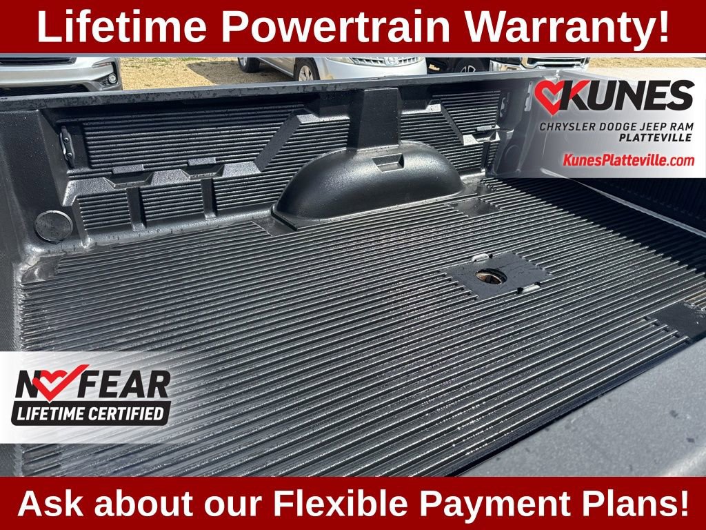 Used 2024 RAM 3500 Big Horn AWD/4WD image 27