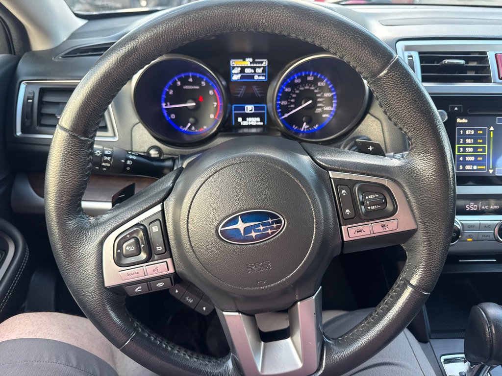 Used 2017 Subaru Outback 2.5i Limited image 16