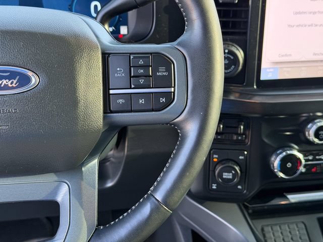 Used 2024 Ford F250 Lariat w/ Lariat Ultimate Package AWD/4WD image 12