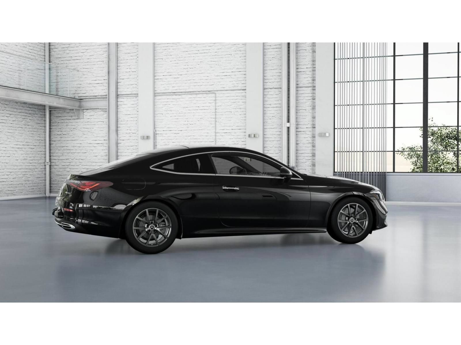 New 2027 Mercedes-Benz CLE 300 4MATIC Coupe image 18