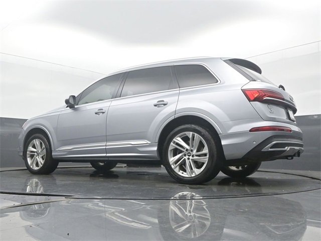 Used 2021 Audi Q7 3.0T Premium Plus w/ Premium Plus Package image 50