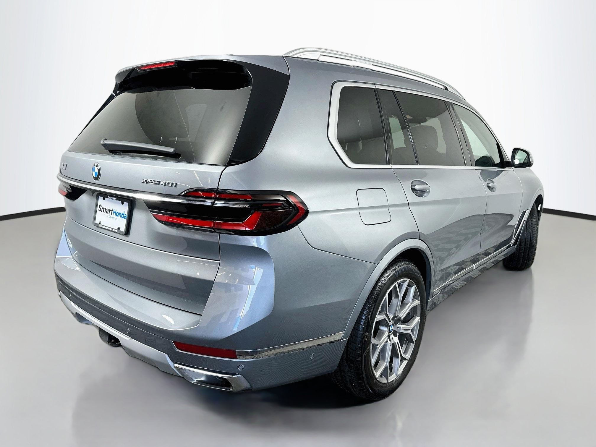 Used 2024 BMW X7 xDrive40i AWD/4WD image 7