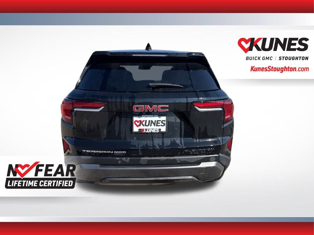 Used 2025 GMC Terrain Elevation image 10