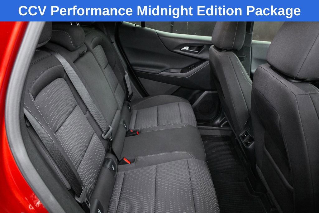 New 2026 Chevrolet Equinox LT w/ Safety and Technology Package image 22