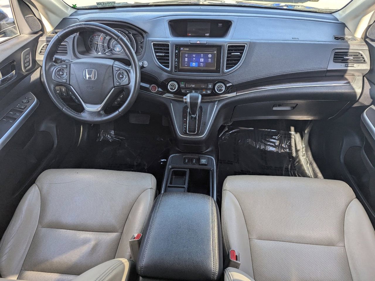 Used 2016 Honda CR-V Touring image 12