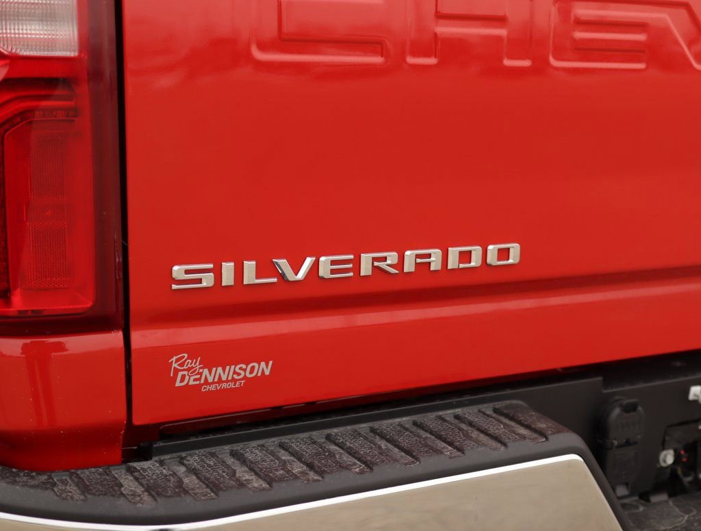 New 2026 Chevrolet Silverado 3500 LT AWD/4WD image 31
